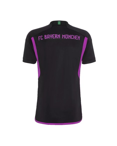 Camisa Alternativa do Bayern de Munique 2023/24