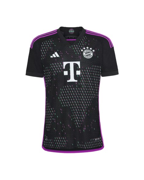 Camisa Bayern de Munique 2023/24 Autêntica Alternativa