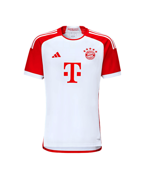 Camisa Home do Bayern de Munique 2023/24