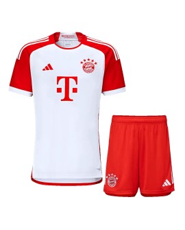 Kit Camisa Bayern de Munique 2023/24 Principal