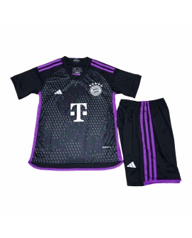 kit Camisa juvenil do Bayern de Munique 2023/24