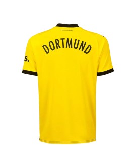Camisa Borussia Dortmund 2023/24 Autêntica Home