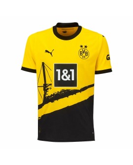 Camisa Principal do Borussia Dortmund 2023/24