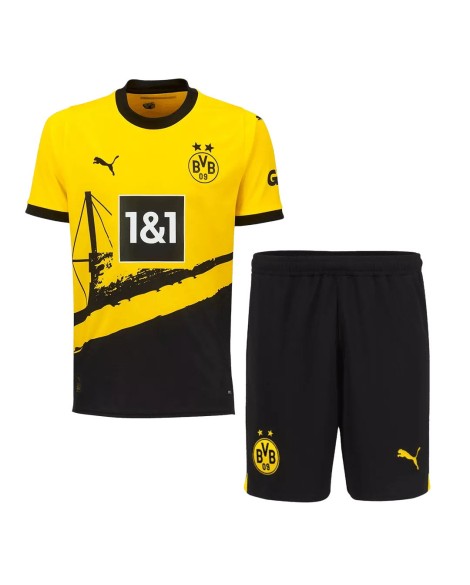 Camisa completa do Borussia Dortmund 2023/24
