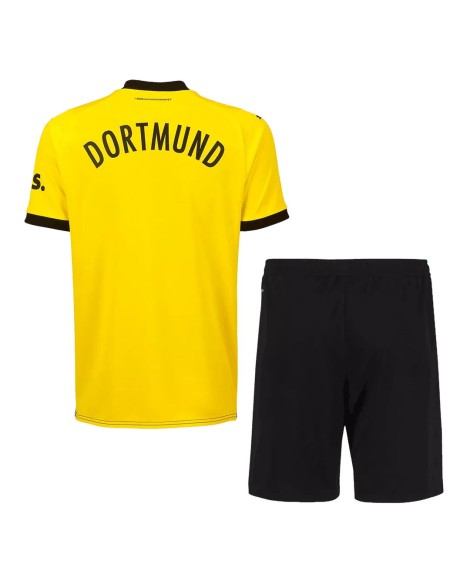 Camisa completa do Borussia Dortmund 2023/24