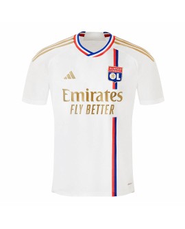 Camisa Principal do Olympique Lyonnais 2023/24
