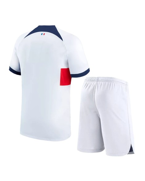 Kit Camisa PSG 2023/24 Alternativo