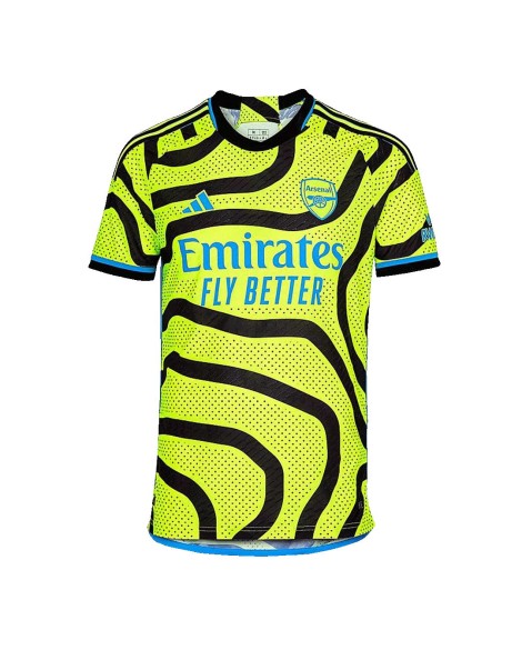 Camisa Arsenal 2023/24 Authentic Alternativo