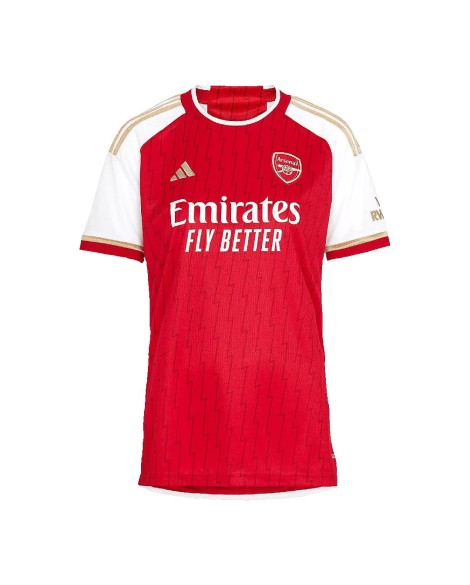 Camisa Arsenal 2023/24 Principal - Feminino