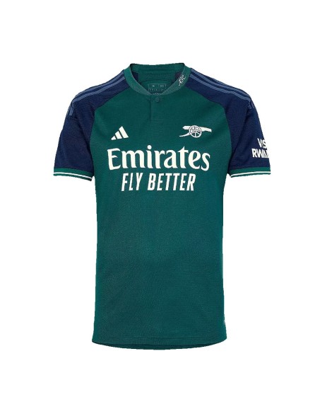 Camisa Arsenal 2023/24 Terceiro