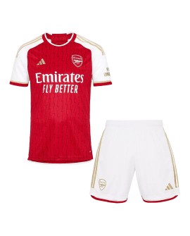 Camisa completa do Arsenal 2023/24 Home