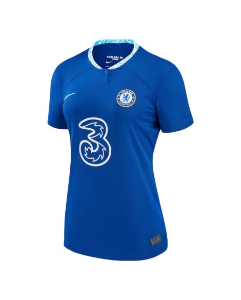 Camisa do Chelsea 202223 Home - Feminino