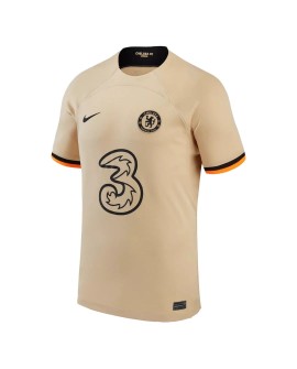 Camisa do Chelsea 2022/23 Autêntica Terceira