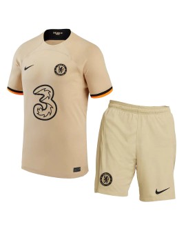 Camisa do Chelsea Kit 2022/23 Terceiro