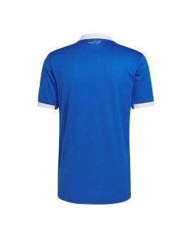 Camisa Principal do Leicester City 2022/23
