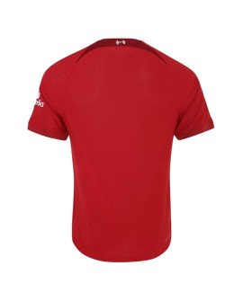 Camisa Liverpool 202223 Authentic Home Vermelha