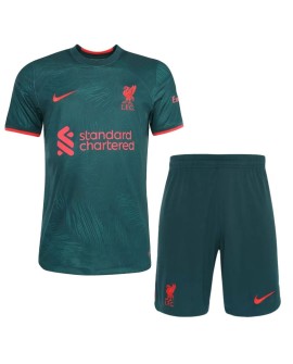 Camisa Liverpool kit 202223 Terceiro