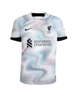 Camisa Liverpool 202223 Autêntica Alternativa