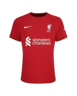 Camisa Liverpool 202223 Authentic Home Vermelha