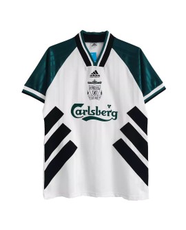 Camisa Liverpool  Retro 1993/95 Por