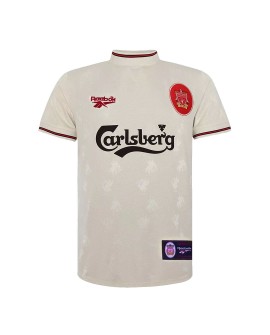 Camisa Alternativa Liverpool Retrô 1996/97