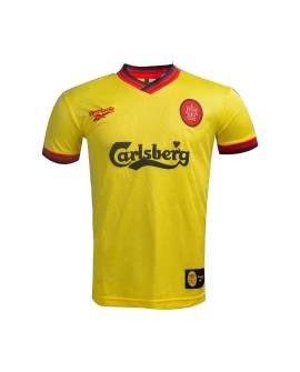 Camisa Alternativa Liverpool Retrô 1997/99