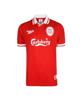 Camisa Liverpool Home Retrô 1996/97