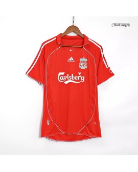 Camisa Liverpool Home 2006/07 Retrô