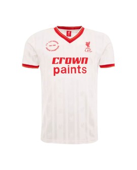 Camisa Liverpool Third Away Retro 1985/86 Por NewBalance
