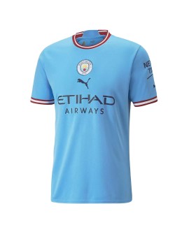 Camisa do Manchester City 2022/23 Casa