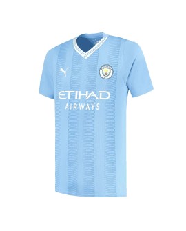 Camisa Manchester City 2023/24 Principal