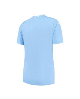 Camisa Home Manchester City 2023/24 Feminina