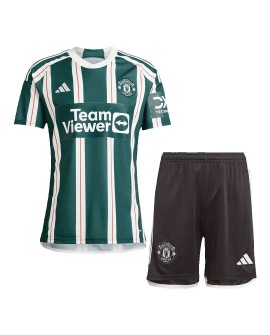 Camisa Manchester United 2023/24 Alternativo