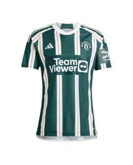 Camisa Alternativa do Manchester United 2023/24