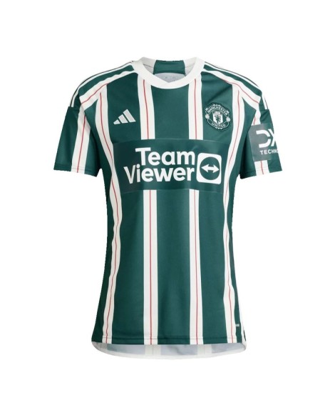 Camisa Alternativa do Manchester United 2023/24