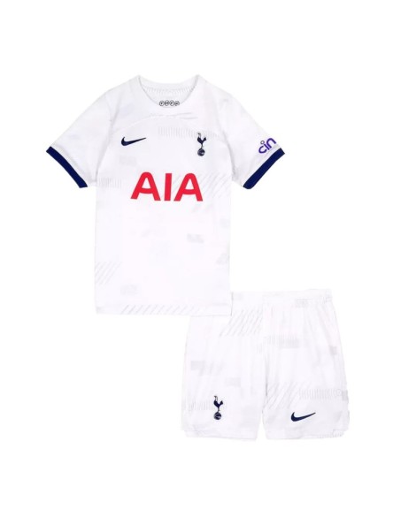 Camisa juvenil do Tottenham Hotspur 2023/24