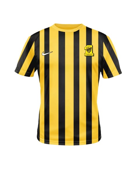 Camisa Al Ittihad Saudita 2022/23