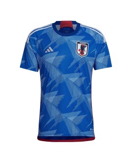 Camisa do Japão para a Copa do Mundo de 2022