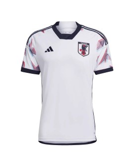 Camisa do Japão 2022 fora da Copa do Mundo