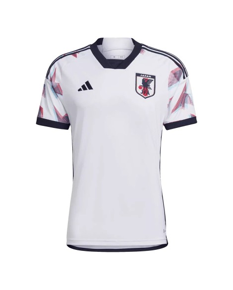 Camisa Japão 2022 Autêntica Fora da Copa do Mundo