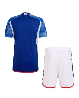 kit Camisa do Japão para a Copa do Mundo de 2022