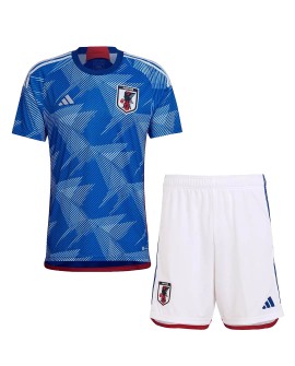 kit Camisa do Japão para a Copa do Mundo de 2022
