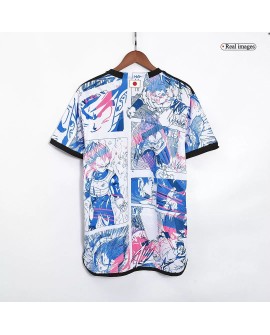 Camisa Japão X Dragon Ball 2022 -Especial