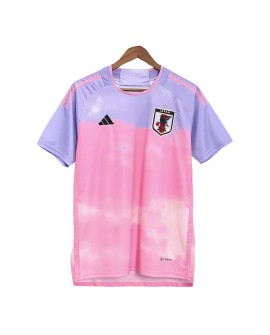 Camisa do Japão 2023 fora da Copa do Mundo Feminina