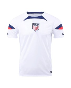 Camisa EUA 2022 Home Copa do Mundo