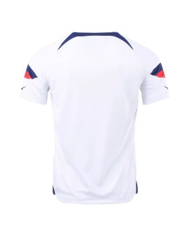 Camisa EUA 2022 Autêntica Home World Cup
