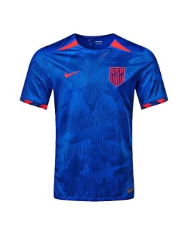 Camisa EUA 2023 Fora da Copa do Mundo Feminina