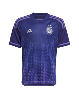 Camisa Argentina 2022 Fora da Copa do Mundo