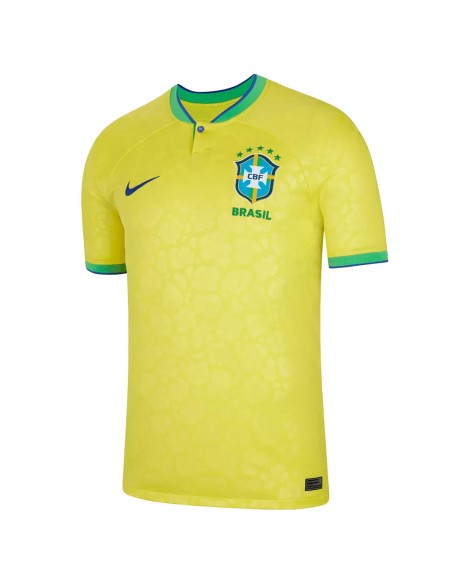 Camisa Brasil 2022 Home Copa do Mundo