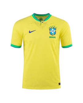Camisa Brasil 2022 Autêntica Home World Cup